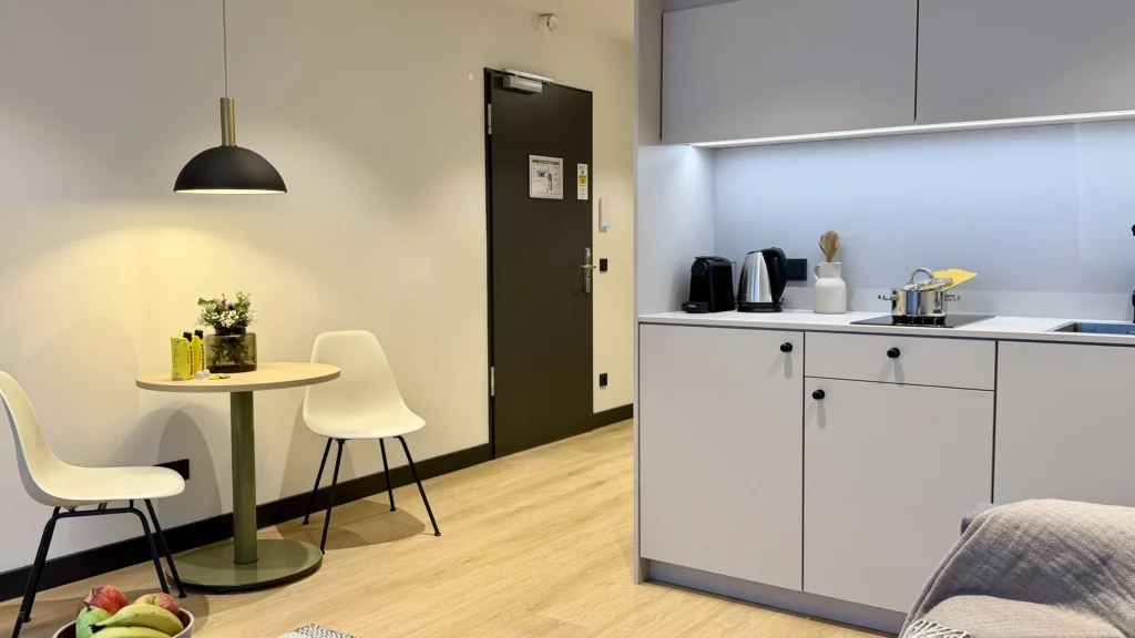 Großzügiges Apartment L im ipartment Köln-Oper