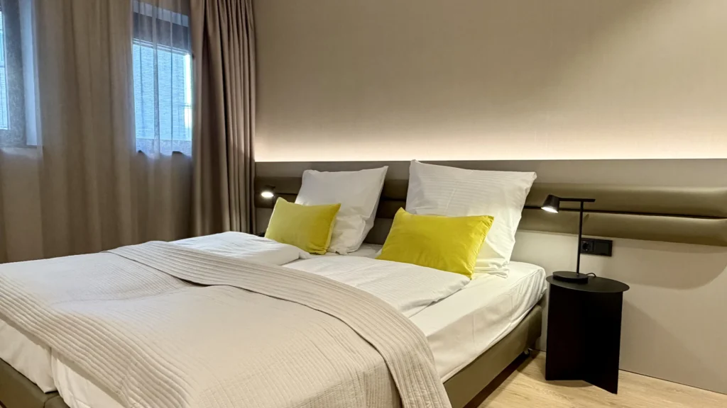 Detailansicht im Apartment L, ipartment Köln-Oper