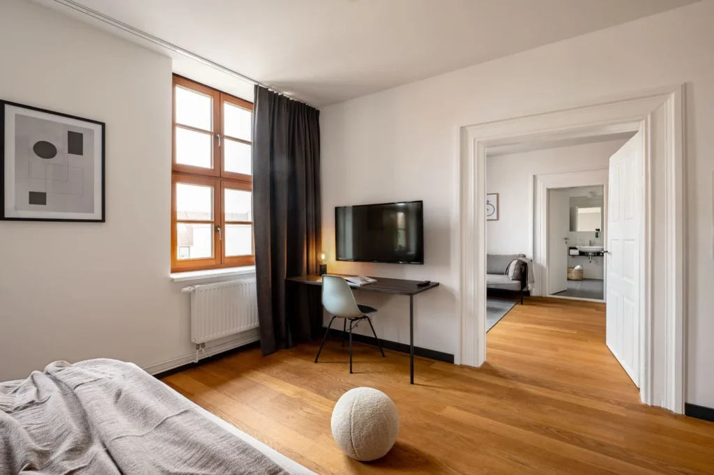Apartment im ipartment Wolfsburg